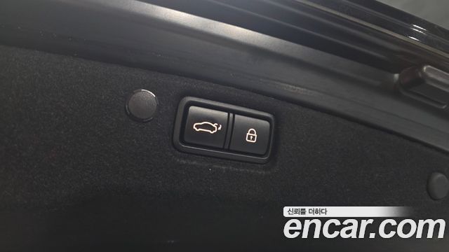Kia K7 2020 — photo 20