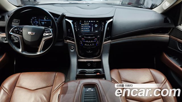 Cadillac Escalade 2019 — photo 10