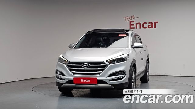 Hyundai Tucson 2018 — photo 3
