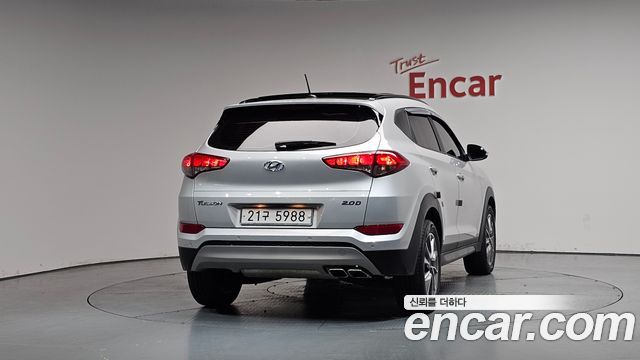 Hyundai Tucson 2018 — photo 4