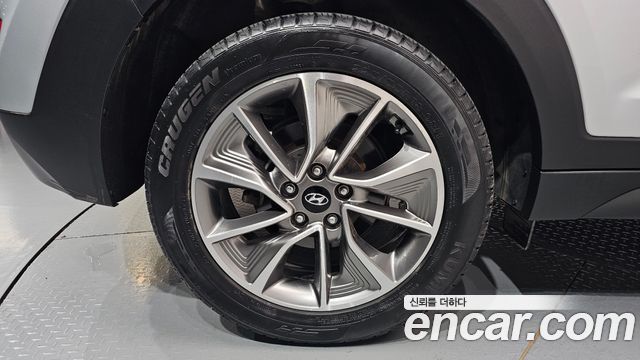 Hyundai Tucson 2018 — photo 5