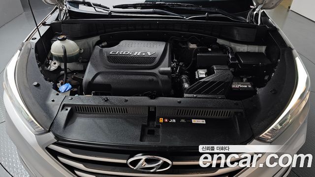 Hyundai Tucson 2018 — photo 6