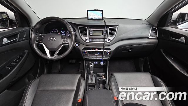 Hyundai Tucson 2018 — photo 10