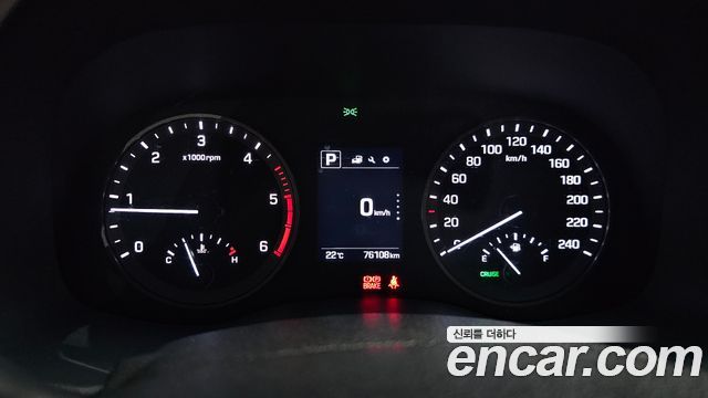 Hyundai Tucson 2018 — photo 11