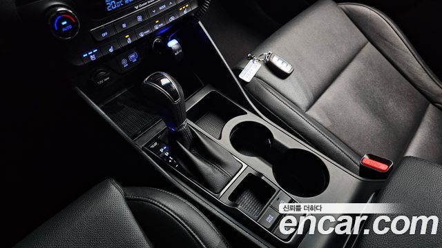 Hyundai Tucson 2018 — photo 12