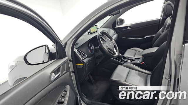 Hyundai Tucson 2018 — photo 13