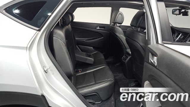 Hyundai Tucson 2018 — photo 17