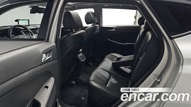 Hyundai Tucson 2018 — photo 18