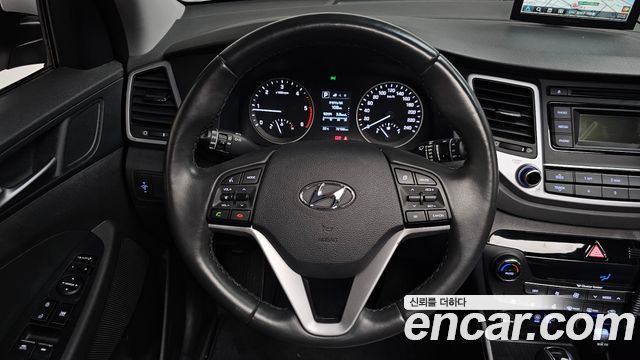 Hyundai Tucson 2018 — photo 19