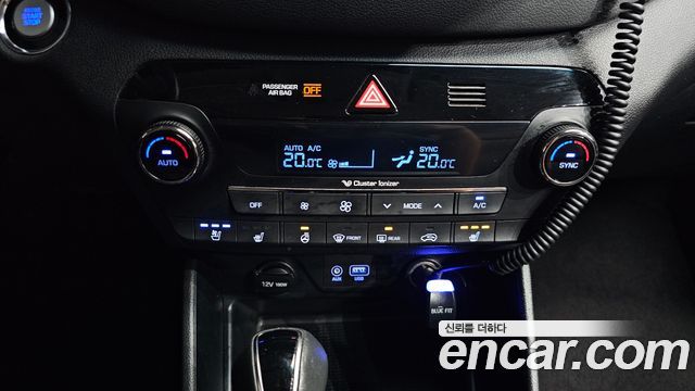 Hyundai Tucson 2018 — photo 20