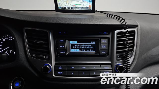 Hyundai Tucson 2018 — photo 22