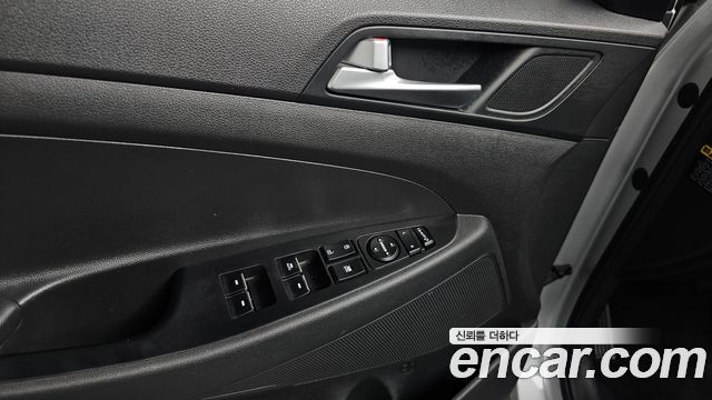Hyundai Tucson 2018 — photo 23