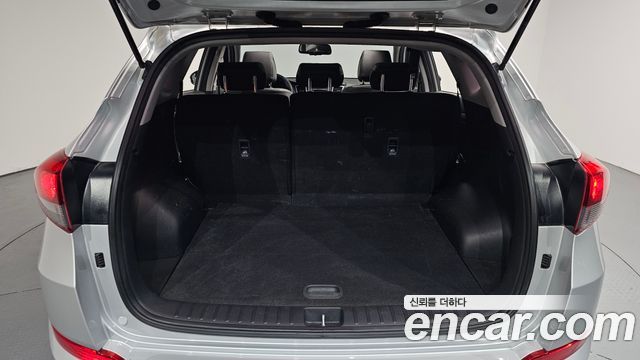 Hyundai Tucson 2018 — photo 26