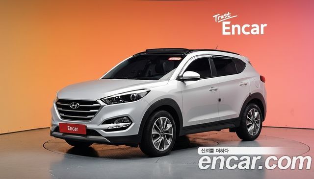 Hyundai Tucson 2018 — photo 1