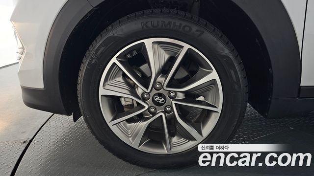 Hyundai Tucson 2018 — photo 7