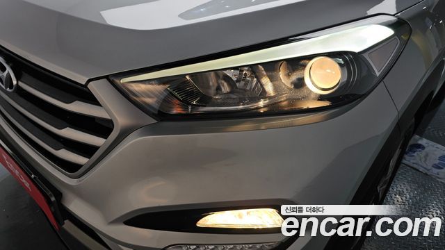 Hyundai Tucson 2018 — photo 8