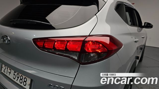 Hyundai Tucson 2018 — photo 9