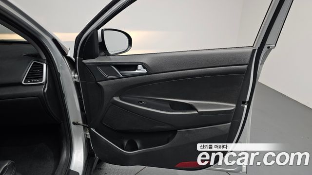 Hyundai Tucson 2018 — photo 14