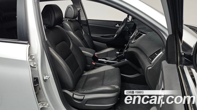 Hyundai Tucson 2018 — photo 16