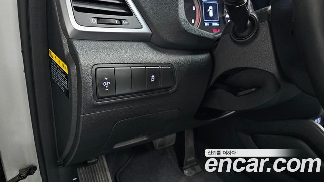 Hyundai Tucson 2018 — photo 27