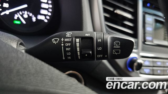Hyundai Tucson 2018 — photo 29