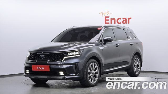 Kia Sorento 2021 — photo 1