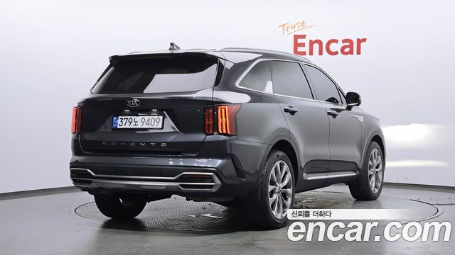 Kia Sorento 2021 — photo 2