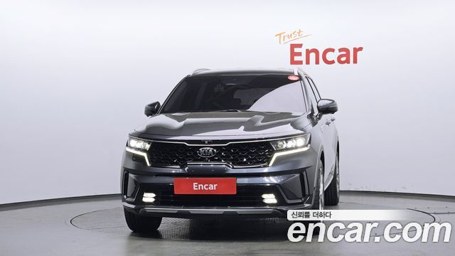 Kia Sorento 2021 — photo 3
