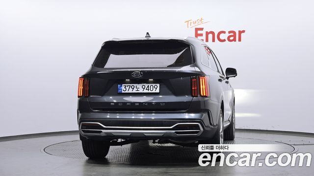 Kia Sorento 2021 — photo 4