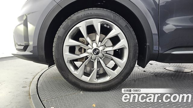 Kia Sorento 2021 — photo 5