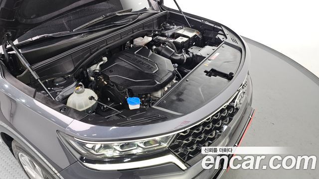 Kia Sorento 2021 — photo 6