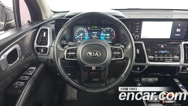 Kia Sorento 2021 — photo 13