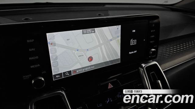 Kia Sorento 2021 — photo 14