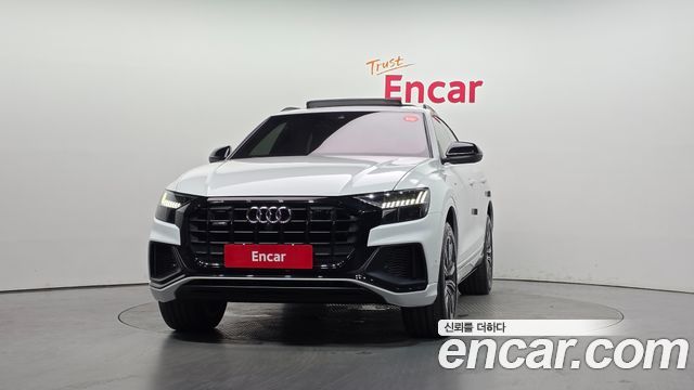 Audi Q8 2021 — photo 3