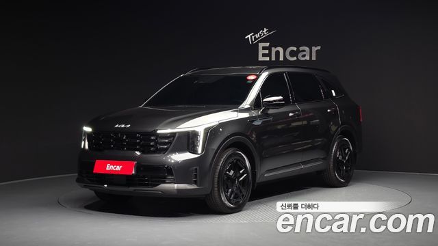 Kia Sorento 2024 — photo 1