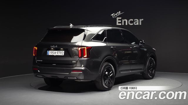Kia Sorento 2024 — photo 2