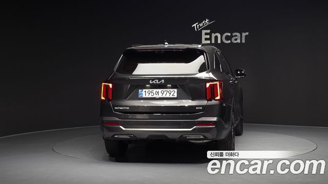 Kia Sorento 2024 — photo 4