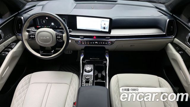 Kia Sorento 2024 — photo 10