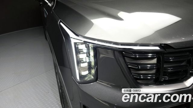 Kia Sorento 2024 — photo 8