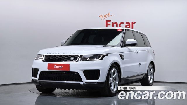 Land Rover Range Rover Sport 2019 — photo 1