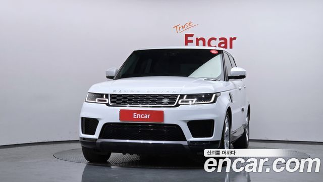 Land Rover Range Rover Sport 2019 — photo 3