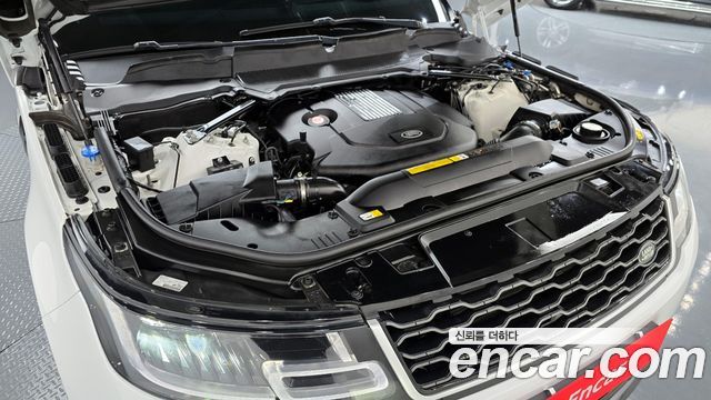 Land Rover Range Rover Sport 2019 — photo 6