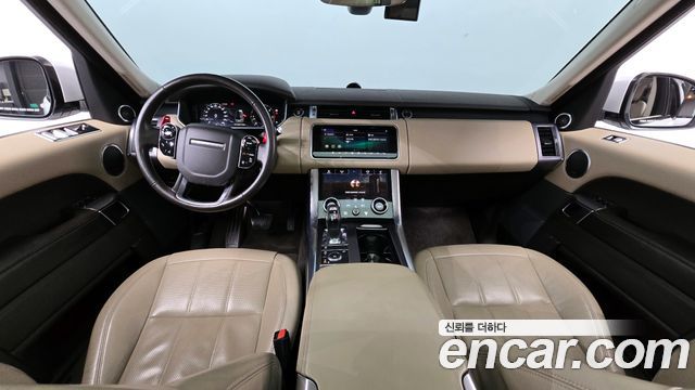 Land Rover Range Rover Sport 2019 — photo 7