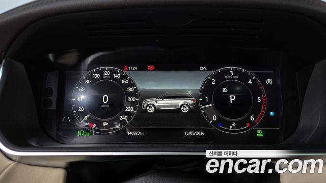 Land Rover Range Rover Sport 2019 — photo 8