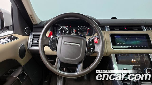 Land Rover Range Rover Sport 2019 — photo 13