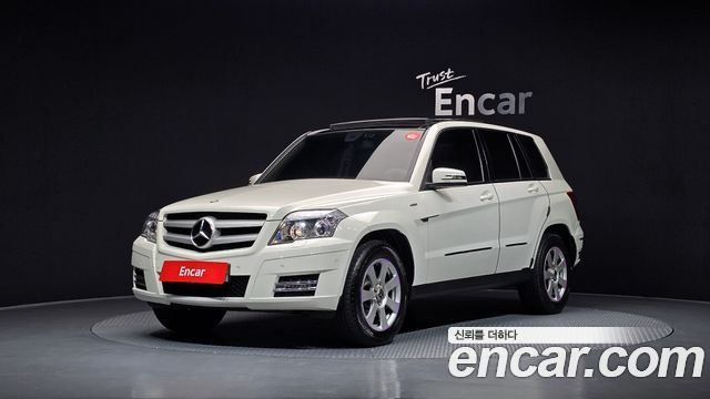 Mercedes-Benz GLK-Class
