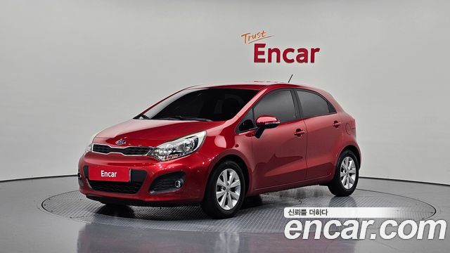 Kia pride 2013 — photo 1