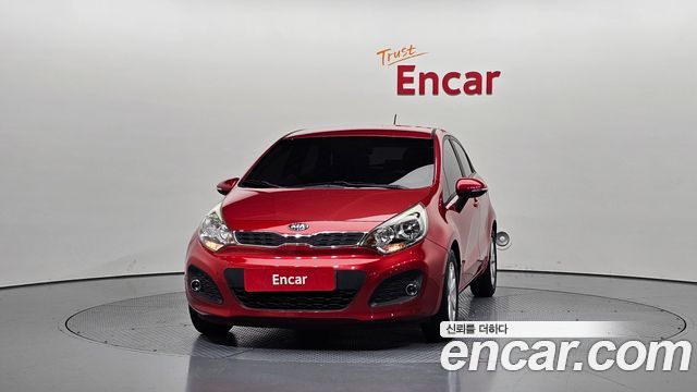 Kia pride 2013 — photo 3