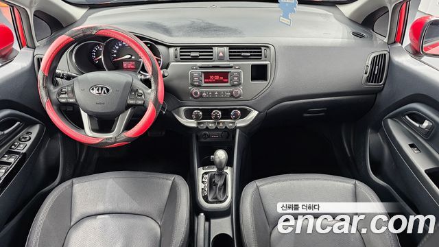 Kia pride 2013 — photo 7