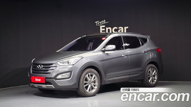 Hyundai Santafe 2013 — photo 1